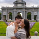 Madrid: Photoshoot for couples - The Itinerary in Detail