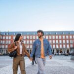 Madrid: Plaza Mayor & Royal Palace Photoshoot - The Guide and Experience Quality