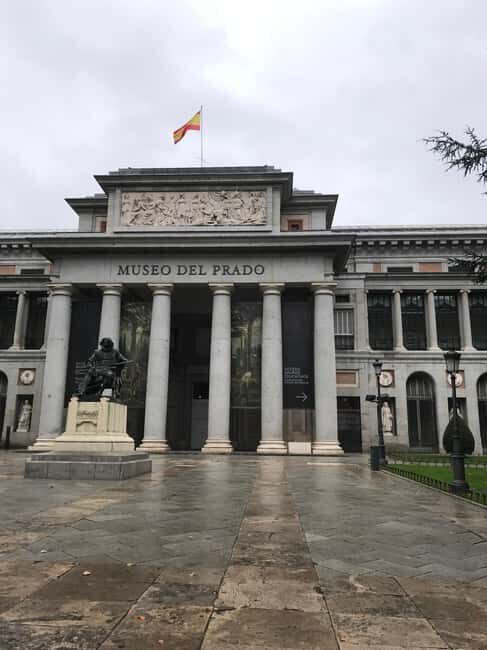 Madrid: Prado and Reina Sofía Museums - FAQ