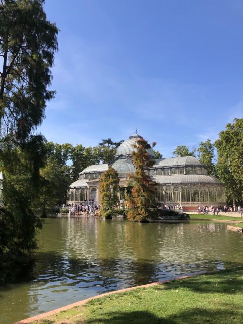 Madrid: Prado Avenue and Retiro Park Guided Walking Tour - Final Thoughts