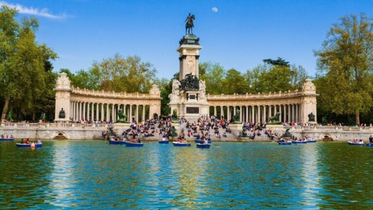 Madrid: Prado Museum and El Retiro Park Guided Tour - What You Might Love About This Tour
