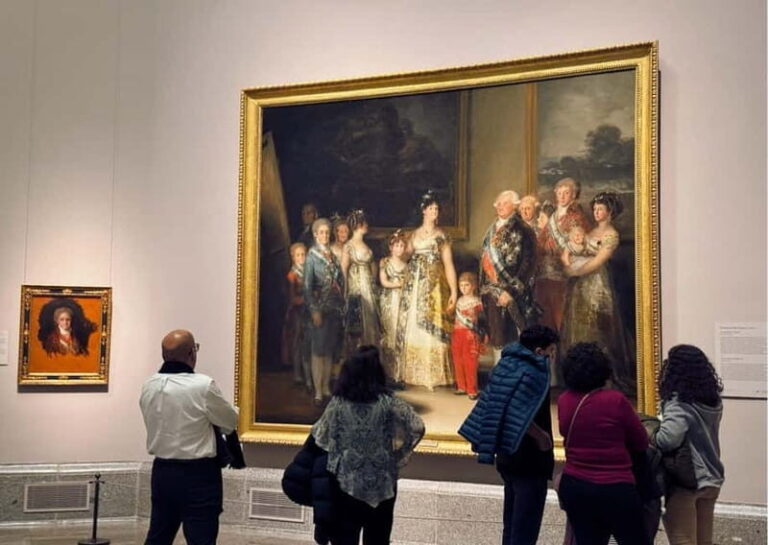 Madrid: Prado Museum and Tapas & Wine Tour with Local Guide - Who Would Love This Tour?
