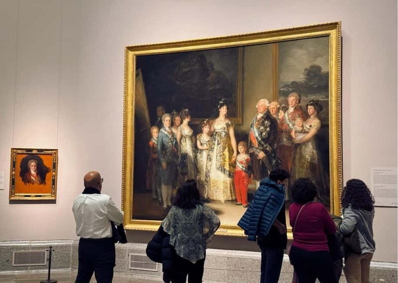 Madrid: Prado Museum and Tapas & Wine Tour with Local Guide - Who Would Love This Tour?