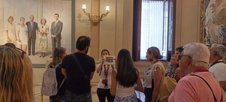 Madrid: Prado Museum and the Royal Palace Guided Tour - Who Is This Tour Best For?