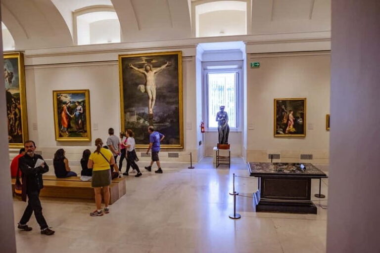 Madrid: Prado Museum Entry Ticket - Inside the Prado: What Can You Expect?