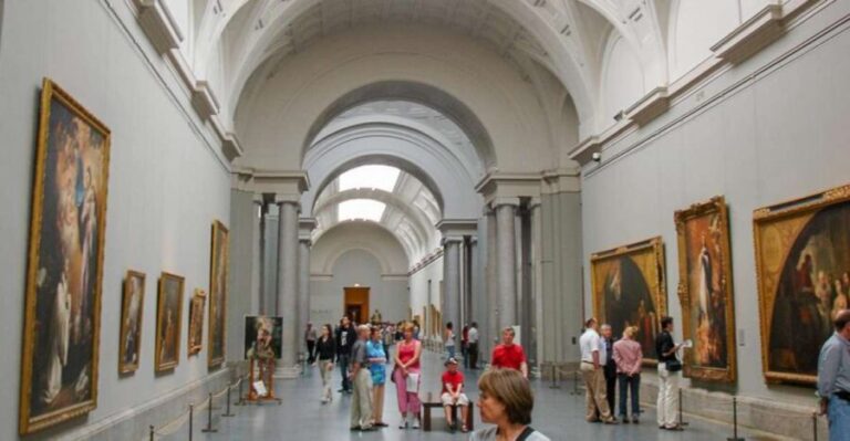 Madrid: Prado Museum Guided Tour - Who Will Get the Most from This Tour?
