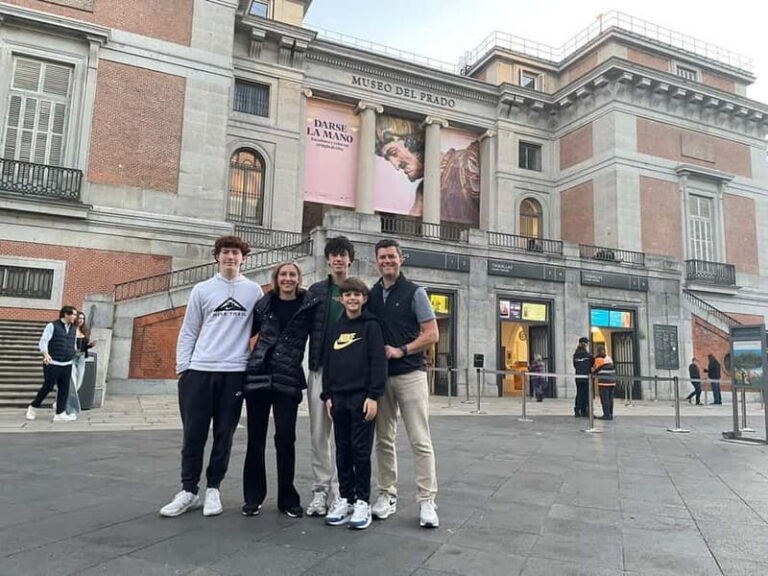 Madrid: Prado Museum Kid-Friendly Tour with Private Guide - Is This Tour Worth It?