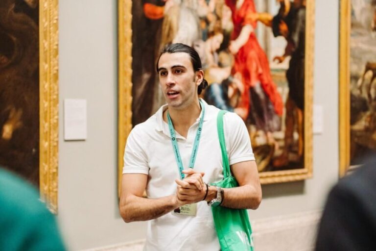 Madrid: Prado Museum & Lunch at Worlds Oldest Restaurant - Practical Details and What You Should Know