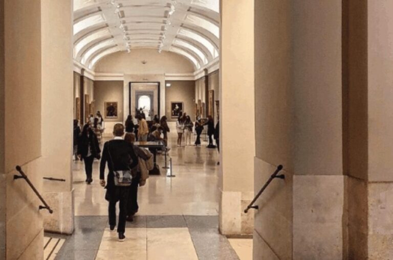 Madrid: Prado Museum Private Guided Tour with Tickets - What Makes the Prado Special?