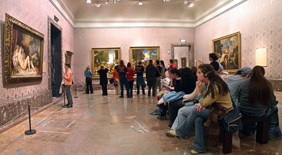 Madrid: Prado Museum Ticket with In-App Audio Guide - The Art Collection: Highlights and Practical Tips