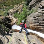 Madrid: Private Canyoning Adventure Tour with Transport - The Itinerary: What to Expect
