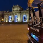 Madrid: Private Christmas Lights Tour by Eco Tuk-Tuk - The Experience – What You’ll Feel