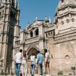 Madrid: Private Day Tour of Toledo & High-Speed Train Ticket - Walking Tour of Toledo Highlights