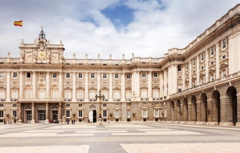 Madrid: Private Exclusive History Tour with a Local - Practical Details