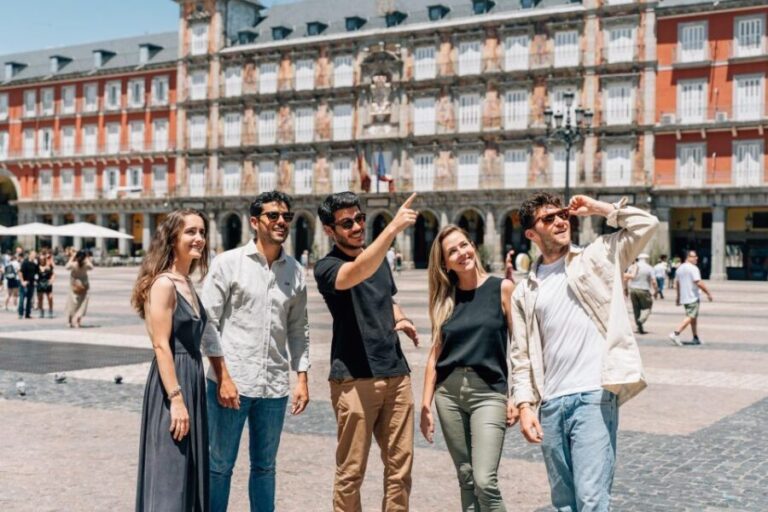 Madrid Private Guided Tour: Explore Old Town with an Expert - Final Thoughts