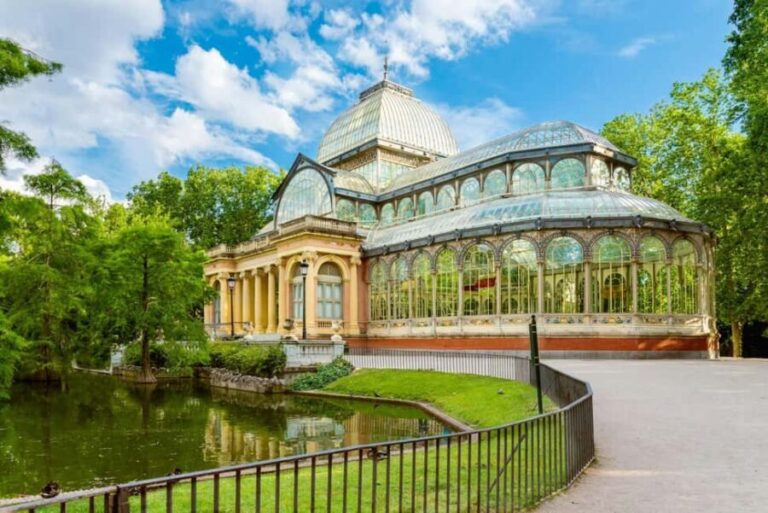 Madrid: Private Retiro Park Tour With Local Guide - FAQs