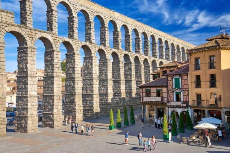 Madrid: Private Segovia & Valley of the Fallen Day Trip - Who Should Consider This Tour?