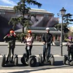 Madrid Private Segway tour. Retiro Park - Centro Historico - The Value of the Tour: Price and Quality