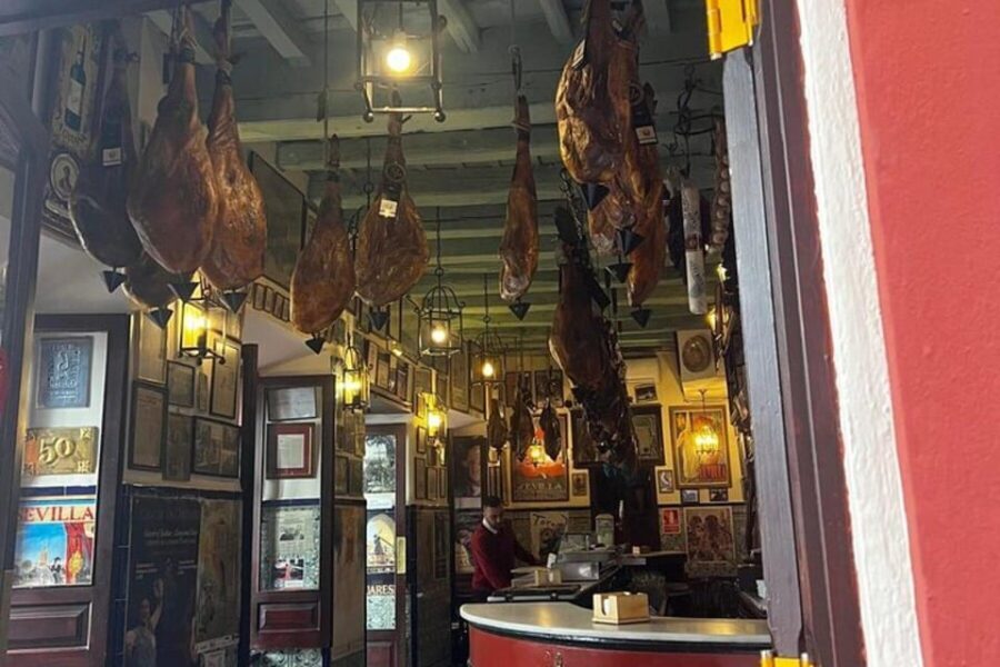 Madrid: Private Tapas Walking Tour with a Local Guide - The Food and Drink Experience