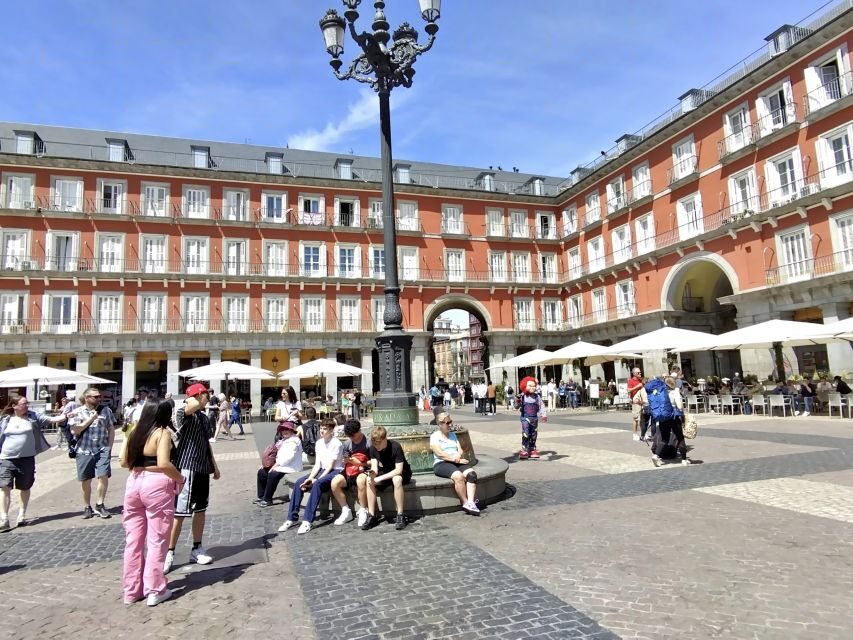 Madrid Private tour: Royal Palace & Cathedral & Old city - Who Is This Tour Best For?