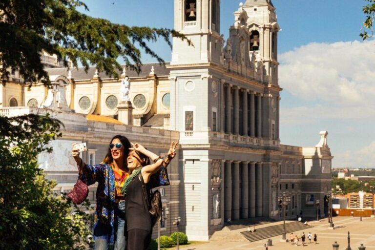 Madrid: Private Tour w/ Locals  Highlights and Hidden Gems - The Guide and the Experience