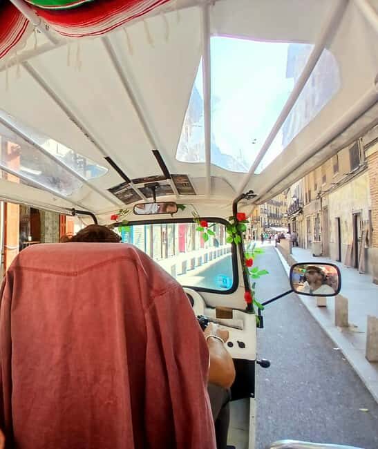 Madrid: Private Tuk-Tuk Tour Highlights - Experience Overview and What to Expect