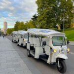 Madrid: Private Tuk Tuk Tour with Expert Tour Guide and Panoramic Views - Why Choose a Private Tuk Tuk Tour in Madrid?