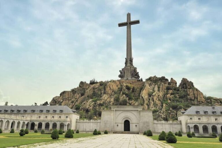 Madrid: Private Valley of the Fallen & Toledo City Day Trip - Visiting the Valley of the Fallen: A Monument with a Divisive Past