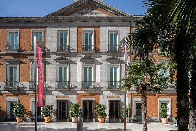 Madrid Private Walking Tour of Thyssen and Reina Sofia Museums - Price and Value
