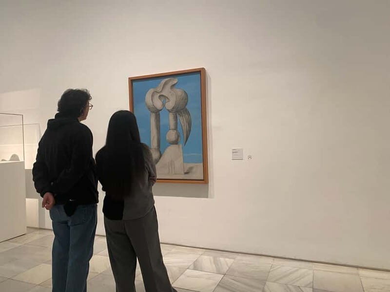Madrid: Reina Sofía Museum Guided Tour, Small Group - What to Expect from the Experience