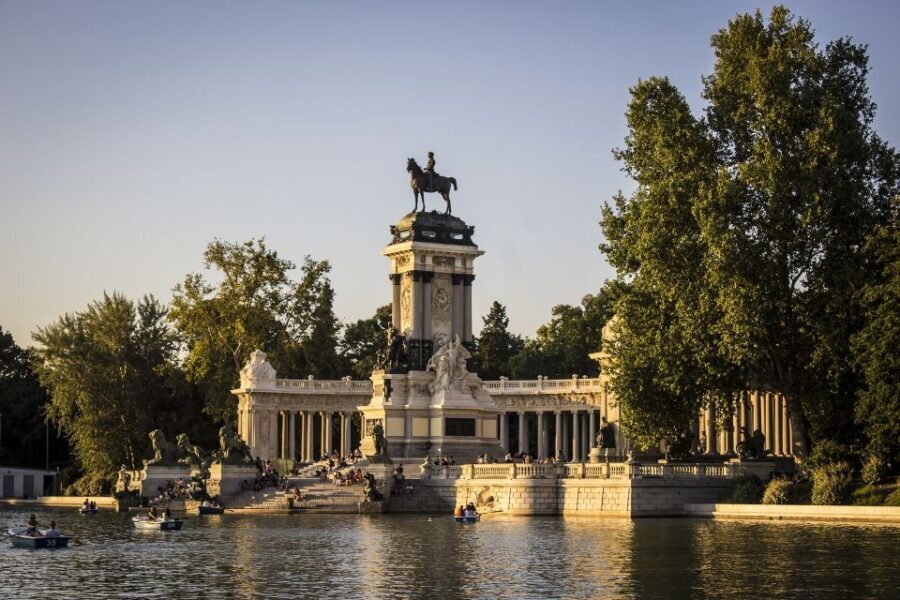 Madrid: Retiro Park Guided Tour and Tapas Tasting - Frequently Asked Questions
