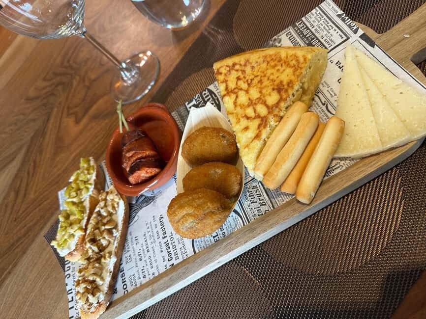 Madrid: Ribera del Duero Wine Tour with Tastings and Lunch - Breaking Down the Itinerary