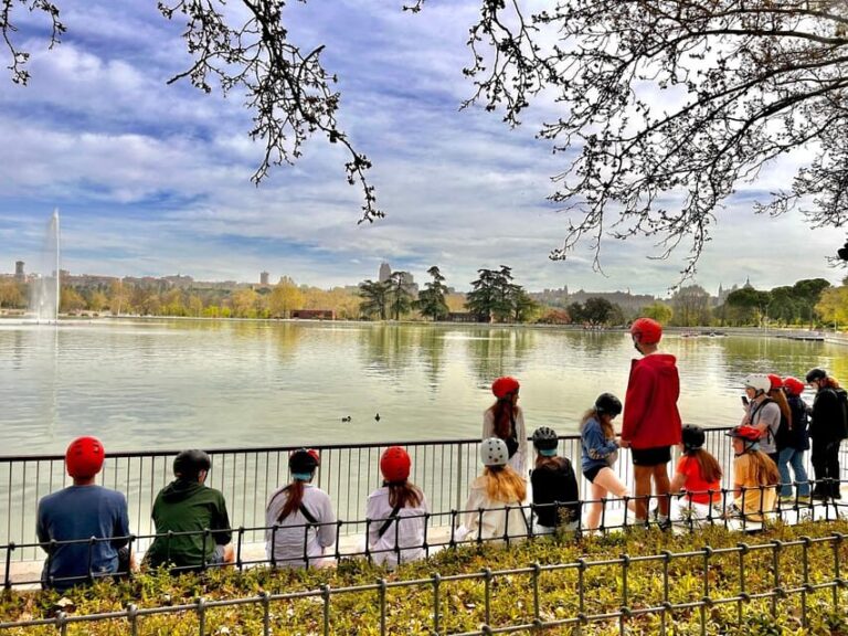 Madrid River Segway Tour - Who Is This Tour Best For?