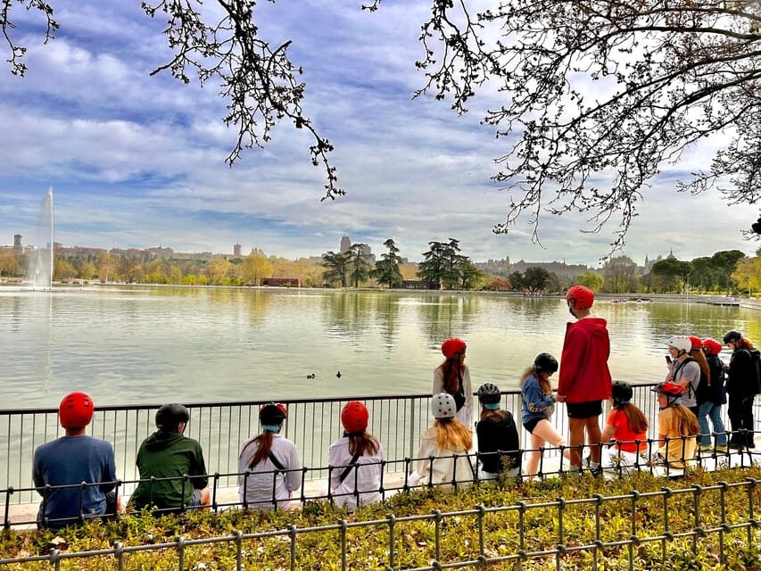 Madrid River Segway Tour - Who Is This Tour Best For?
