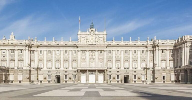 Madrid: Royal Palace Fast-Access Admission Ticket - Insights from Visitors