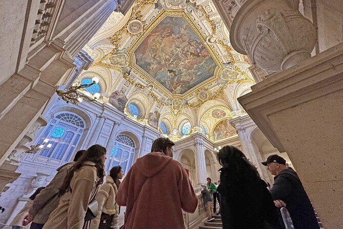 Madrid Royal Palace Private Guided Tour - Who Should Book This Tour?