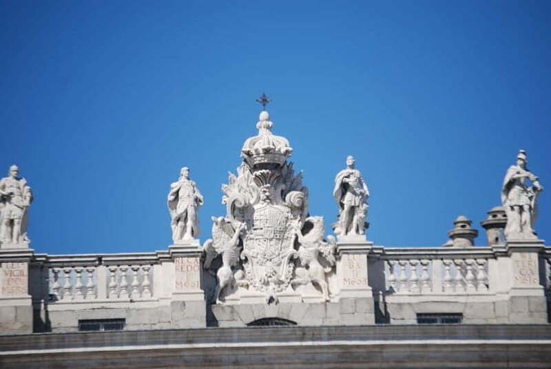 Madrid: Royal Palace Private Tour with Tickets - What to Expect from the Tour