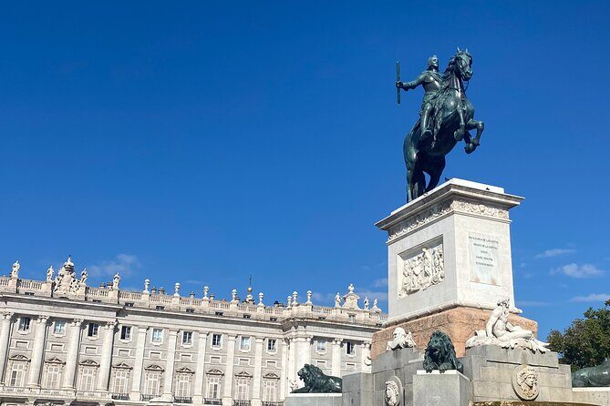 Madrid: Royal Palace Semi-private tour - Practical Details: What You Need to Know