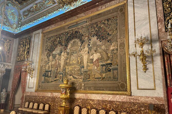 Madrid Royal Palace Tour - Semi private - Why This Tour Works Well