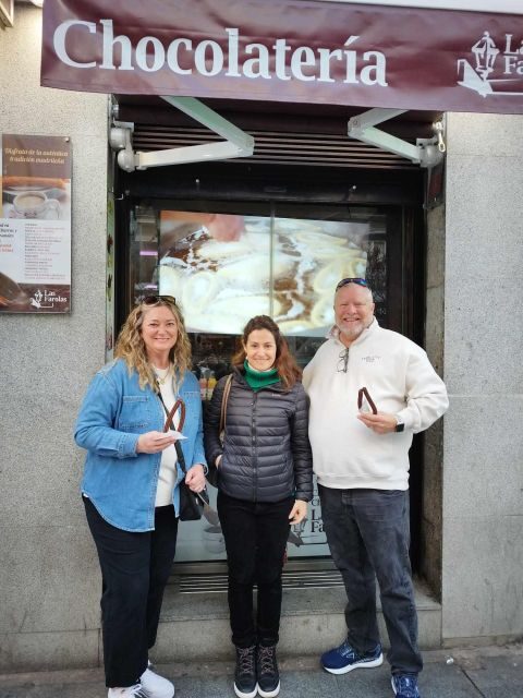 Madrid: San Miguel Market and Street Food Walking Tour - Group Size and Experience