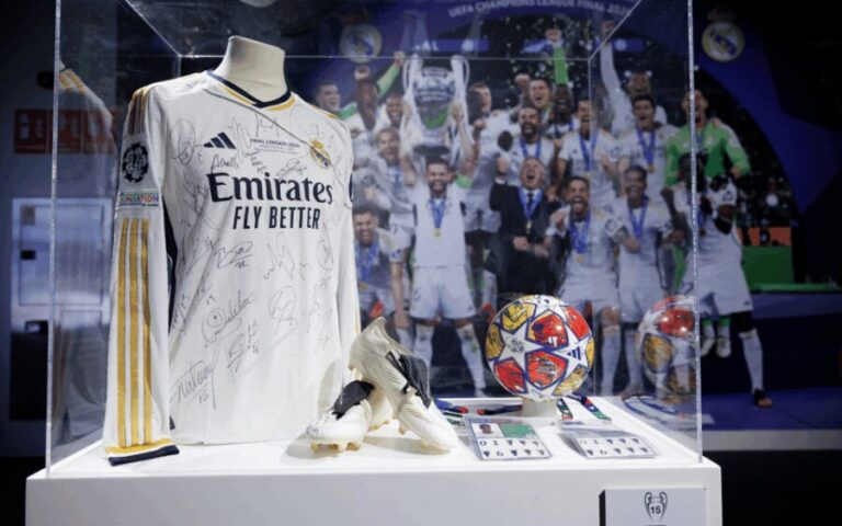 Madrid: Santiago Bernabéu and Real Madrid Guided tour - Final Thoughts