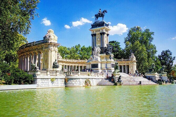 Madrid Self-Guided Audio Tour - Who Is This Tour Best For?