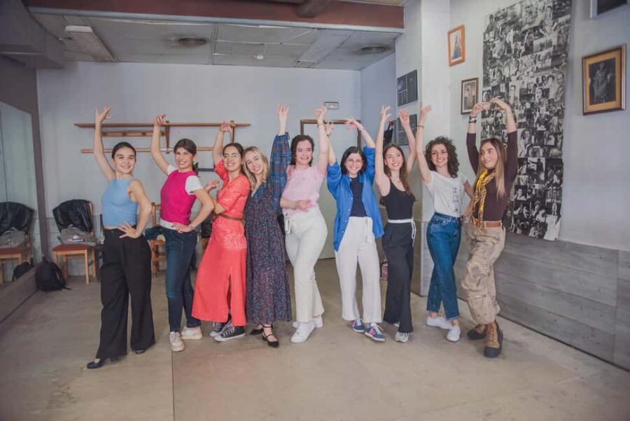 Madrid: Sevillanas with Castanets Class Experience - Why Castanets Are a Big Deal