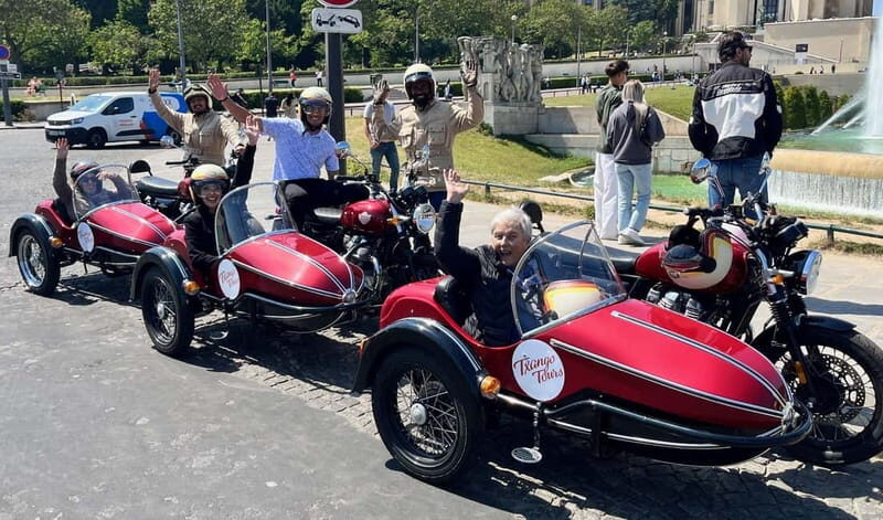Madrid: Sidecar 1-Hour Adventure - Is It Worth the Price?