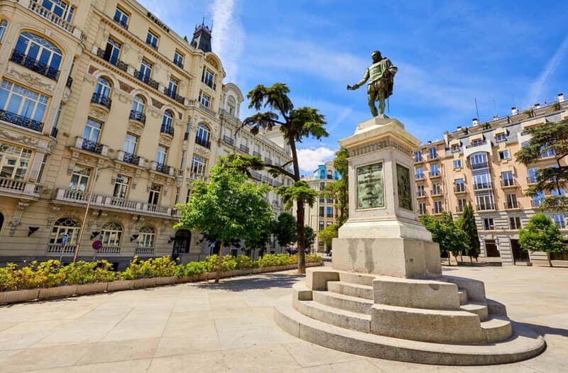 Madrid: Small-group historical walking tour - Value for Money