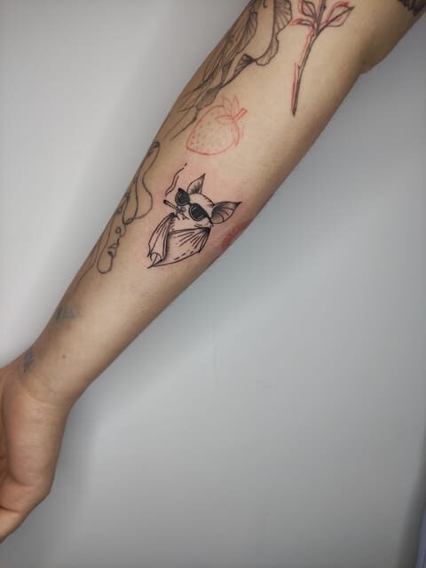 MADRID: SMALL TATTOO - Frequently Asked Questions