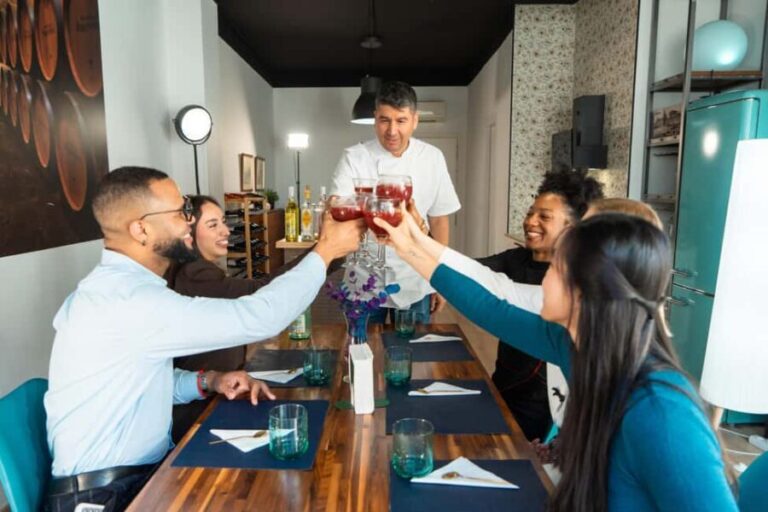 Madrid: Spanish Drinks Workshop - Sangria, Tinto de Verano & Calimocho - Who Is This Tour Best For?