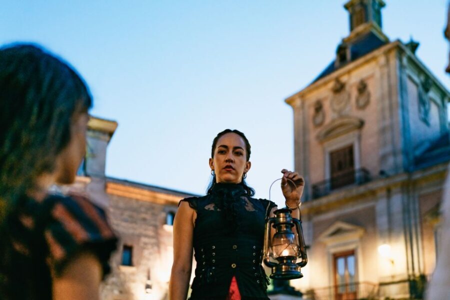 Madrid: Spanish Inquisition and Legends Evening Walking Tour - What to Expect from the Route