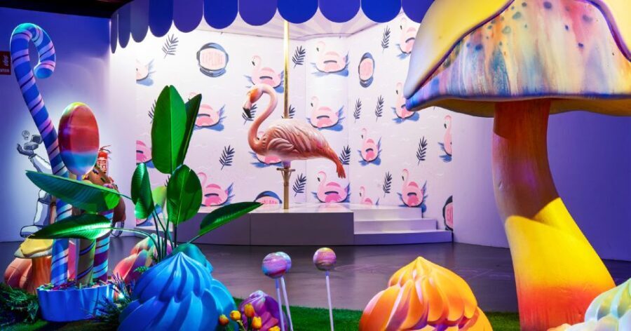 Madrid: Sweet Space Museum Entry Ticket - The Highlights That Make It Special