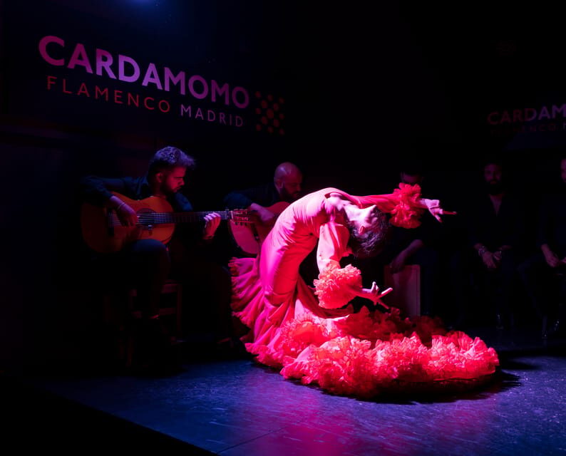 Madrid: Tablao Cardamomo Flamenco Show with 1 drink included - Exploring the Flamenco Experience at Cardamomo